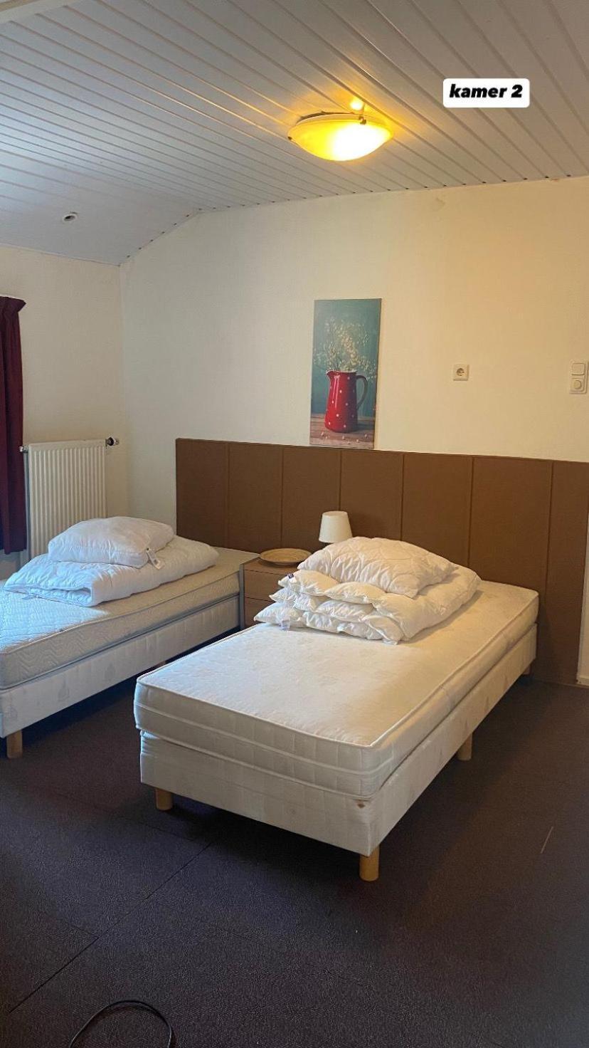 Gasterij De Brabander Panzió Someren Kültér fotó