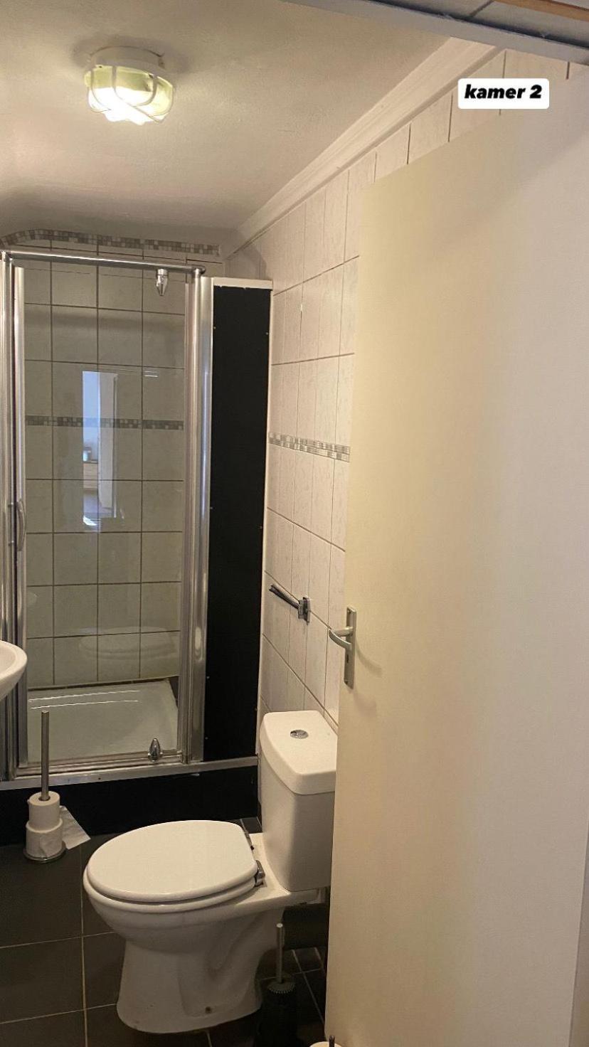 Gasterij De Brabander Panzió Someren Kültér fotó